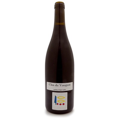2022 Domaine Prieuré Roch Clos de Vougeot Grand Cru