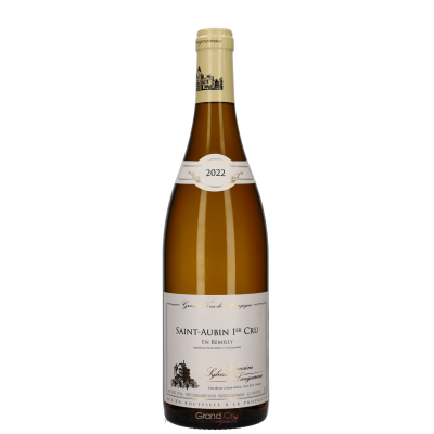 2022 Domaine Sylvain Langoureau Meursault-Blagny 1er Cru La Pièce sous le Bois