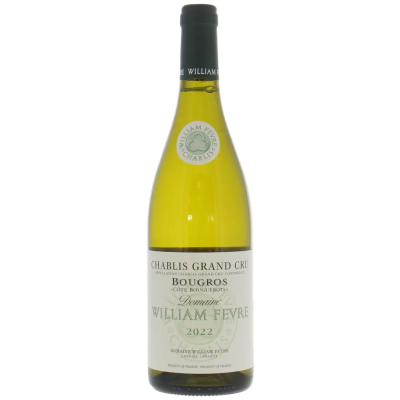 2022 Domaine William Fèvre Chablis Grand Cru Bougros
