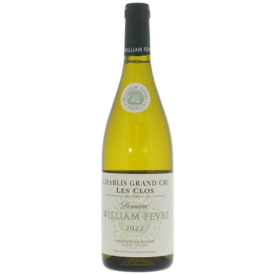 2022 William Fèvre Chablis Grand Cru Les Clos Jeroboam (3 liter)