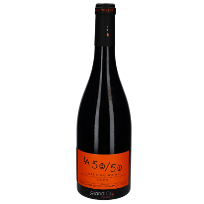 2023 Anne Gros & Jean Paul Tollot La 50/50 Cotes du Brian