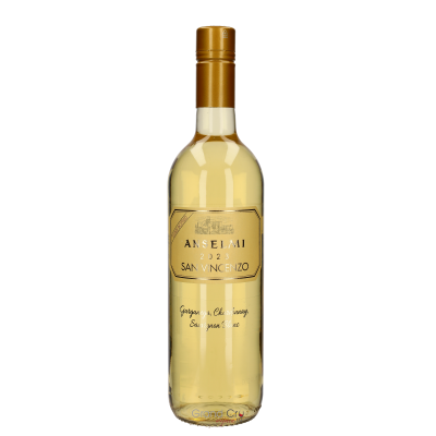 2023 Anselmi San Vincenzo Bianco