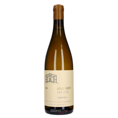 2023 Atlas Swift Shelter Chardonnay