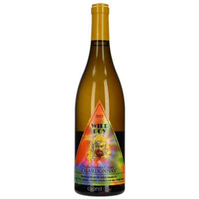 2023 Au Bon Climat Wild Boy Chardonnay