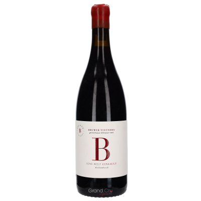 2023 B Vintners Lone Wolf Cinsault