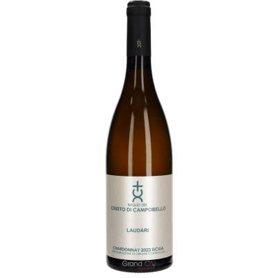 2023 Baglio del Cristo di Campobello Laudari Chardonnay