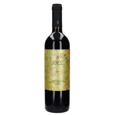 2023 Baglio del Cristo di Campobello Terre Siciliane CDC Rosso