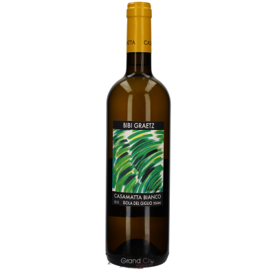 2023 Bibi Graetz Casamatta Bianco BIO