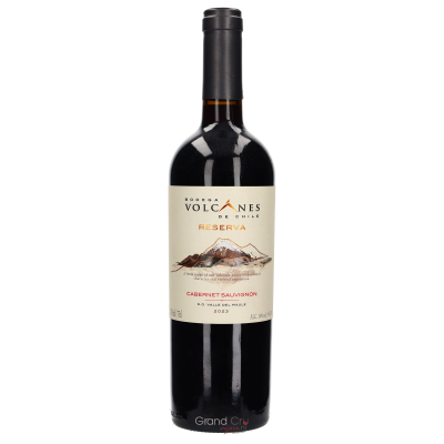 2023 Bodega Volcanes Reserva Cabernet Sauvignon