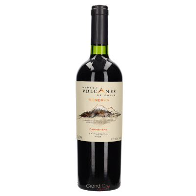 2023 Bodega Volcanes Reserva Carmenère