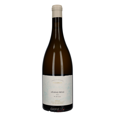 2023 Bodegas Pujanza Añadas Frías