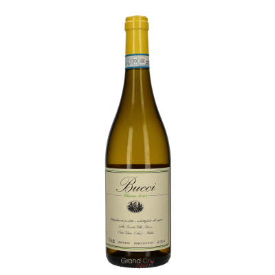 2023 Bucci Verdicchio dei Castelli di Jesi Classico Superiore BIO