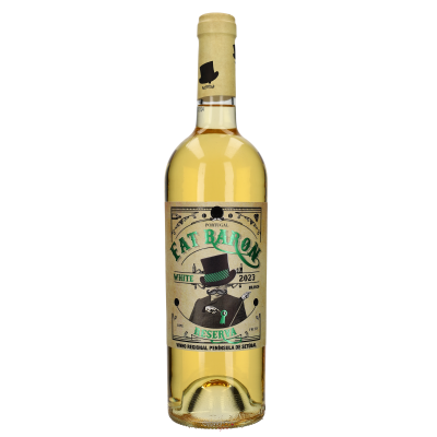 2023 Casa Ermelinda Freitas Fat Baron Reserva White