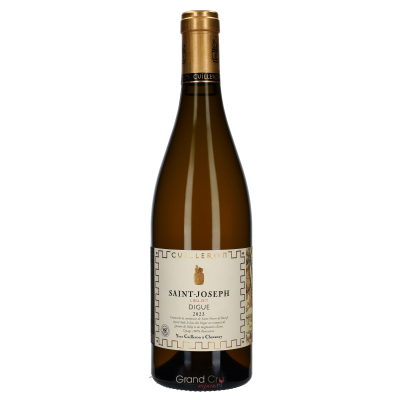 2023 Cave Yves Cuilleron Saint-Joseph Digue Blanc Lieu-Dit
