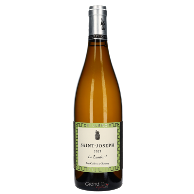 2023 Cave Yves Cuilleron Saint-Joseph Le Lombard