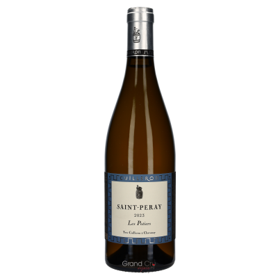 2023 Cave Yves Cuilleron Saint-Péray Les Potiers