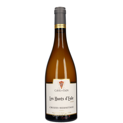 2023 Cave de Tain Les Hauts d'Eole Crozes-Hermitage Blanc