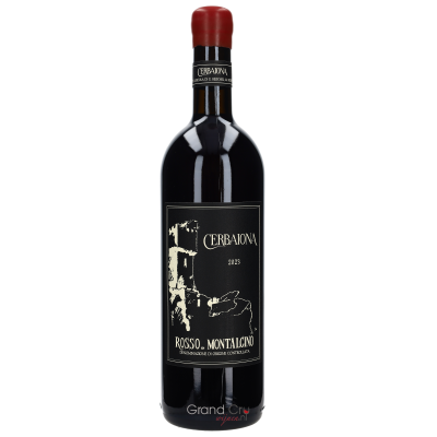 2023 Cerbaiona Rosso di Montalcino