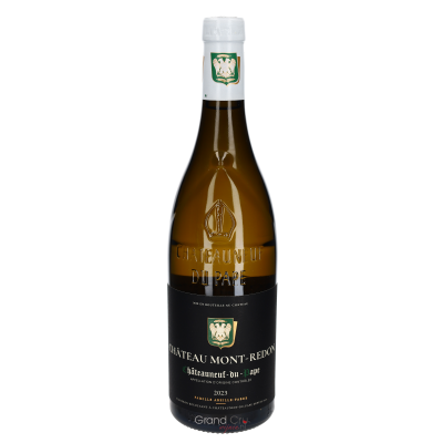 2023 Chateau Mont-Redon Chateauneuf du pape Blanc