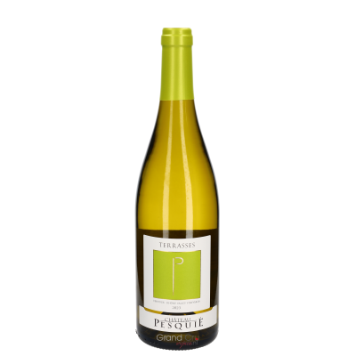 2023 Chateau Pesquie Cotes du Ventoux Cuvee des Terrasses Blanc