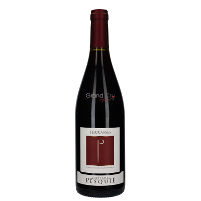 2023 Chateau Pesquie Cotes du Ventoux Cuvee des Terrasses Rouge BIO