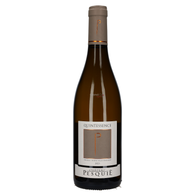 2023 Chateau Pesquie Quintessence Blanc BIO