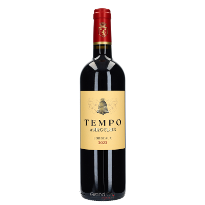 2023 Château Angélus Tempo d'Angelus