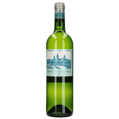 2023 Château Cos d'Estournel Blanc