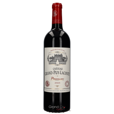 2023 Château Grand-Puy-Lacoste Pauillac Grand Cru Classé