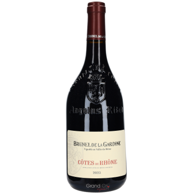 2023 Château de la Gardine Brunel de la Gardine Cotes du Rhone Rouge