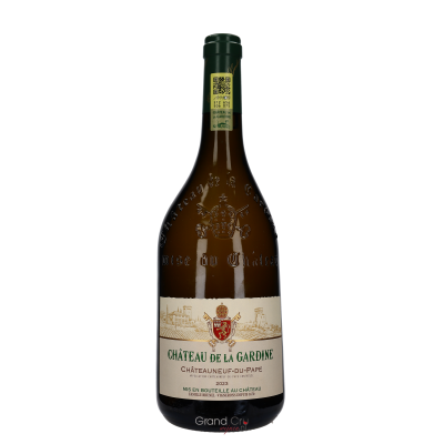 2023 Château de la Gardine Chateauneuf-du-Pape Blanc