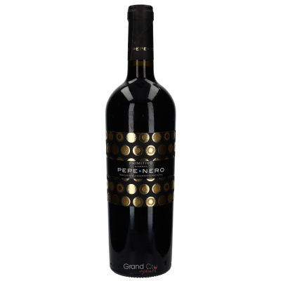 2023 Cignomoro Pepe Nero Primitivo Salento