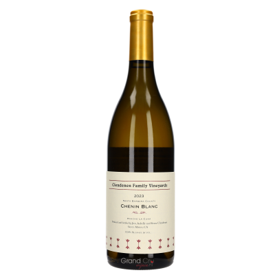 2023 Clendenen Family Vineyards Chenin Blanc Rancho La Cuna