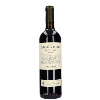 2023 Clos Mogador
