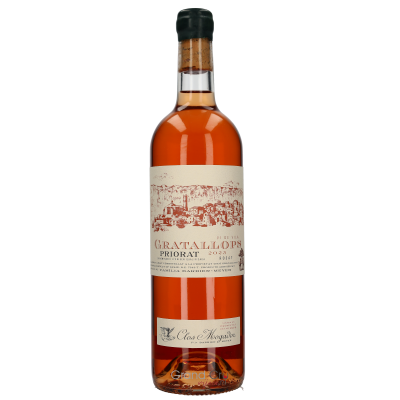 2023 Clos Mogador Gratallops Vi de Villa Rosat