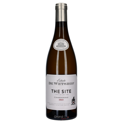 2023 De Wetshof Estate The Site Chardonnay