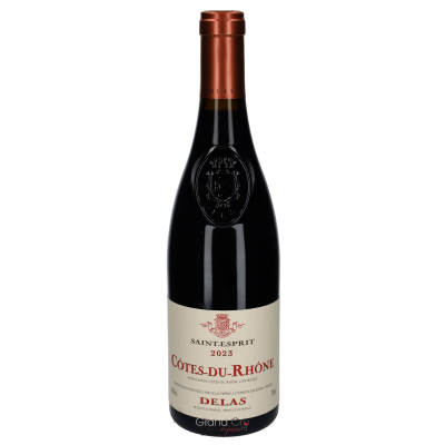 2023 Delas Frères Saint-Esprit Côtes-du-Rhône Rouge