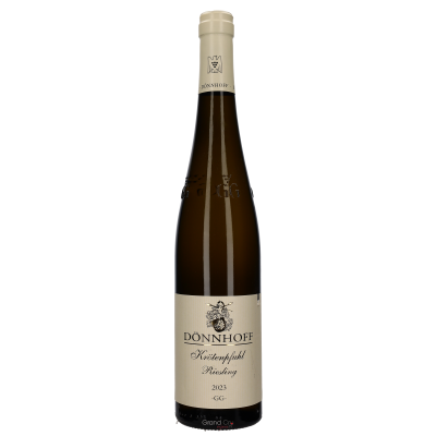 2023 Dönnhoff Kreuznacher Krötenpfuhl Riesling Trocken Grosses Gewachs
