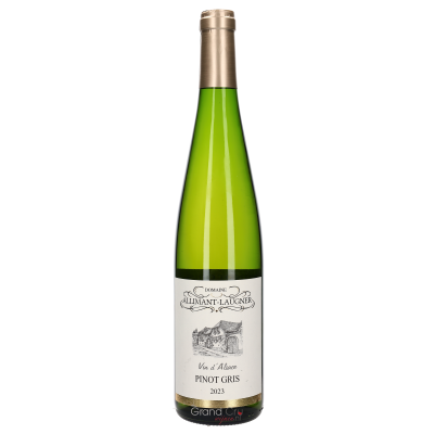 2023 Domaine Allimant-Laugner Pinot Gris