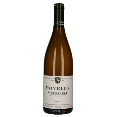 2023 Domaine Faiveley Meursault