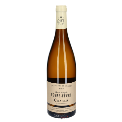 2023 Domaine Fèvre Chablis