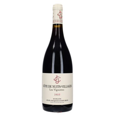 2023 Domaine Jean-Jacques Confuron Côte de Nuits-Villages Les Vignottes