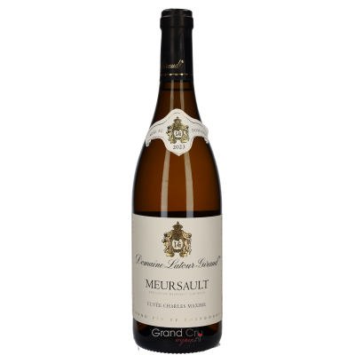 2023 Domaine Latour-Giraud Meursault Cuvée Charles Maxime