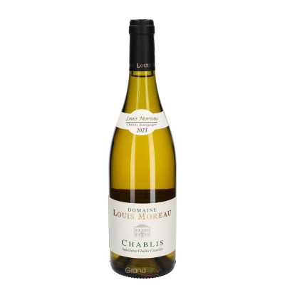 2023 Domaine Louis Moreau Chablis