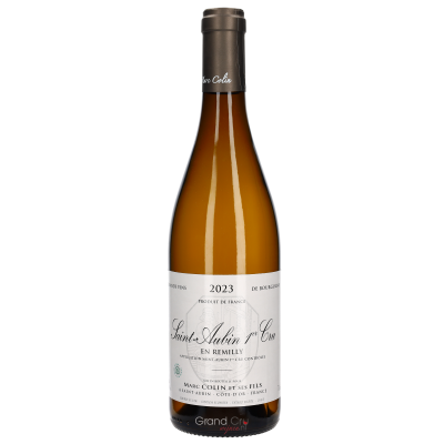 2023 Domaine Marc Colin & Fils St-Aubin 1er Cru en Remilly