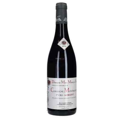 2023 Domaine Marc Morey & Fils Chassagne-Montrachet 1er Cru Morgeot Rouge
