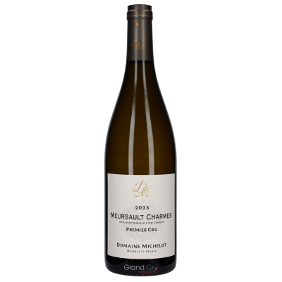 2023 Domaine Michelot Meursault Premier Cru Charmes