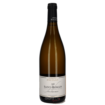 2023 Domaine Nicolas En Chevrot Saint-Romain Blanc
