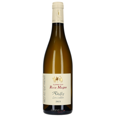 2023 Domaine Rois Mages Rully Les Cailloux Chardonnay
