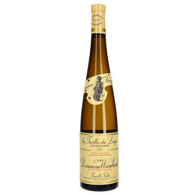 2023 Domaine Weinbach Gewurztraminer Les Treilles du Loup BIO